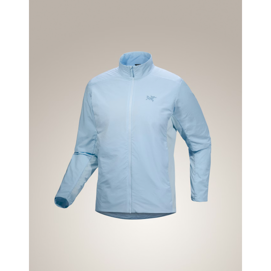 Arc'teryx Men's Atom SL Jacket in Alpine Blue