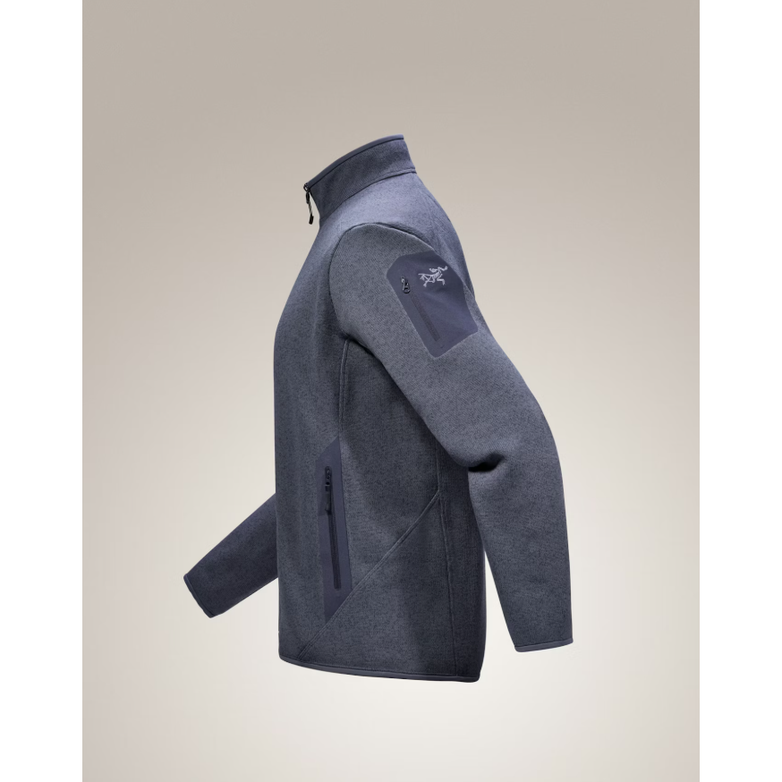 Men's Covert Cardigan