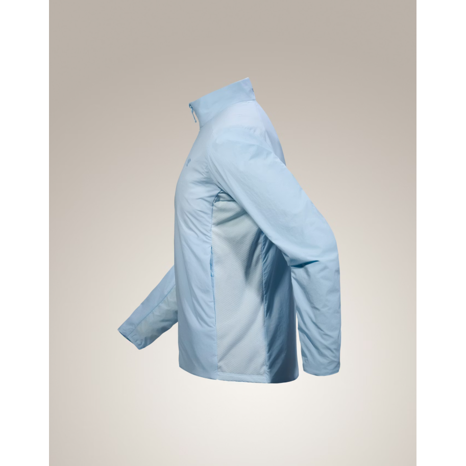 Arc'teryx Men's Atom SL Jacket in Alpine Blue