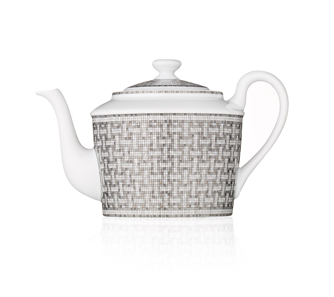 Mosaique au 24 Platinum Teapot