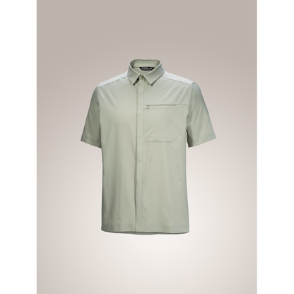 Men's Skyline SS Shirt in Habitat
