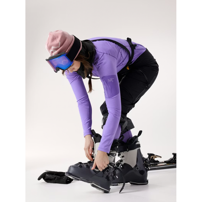 Arc'teryx Women's Rho Zip Neck