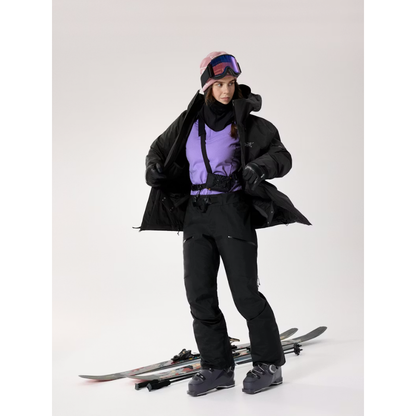 Arc'teryx Women's Rho Zip Neck