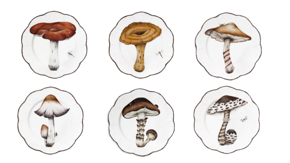 Champignons