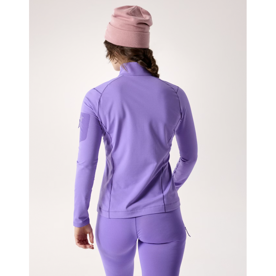 Arc'teryx Women's Rho Zip Neck