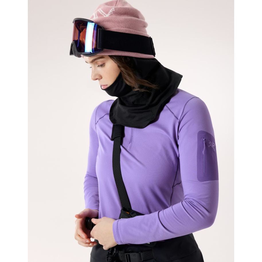 Arc'teryx Women's Rho Zip Neck