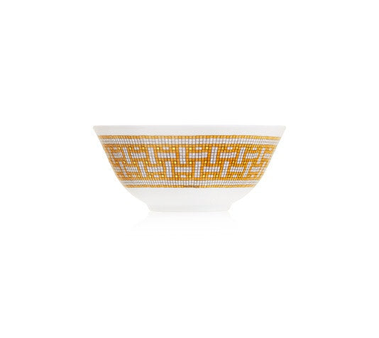 Mosaique au 24 Gold Rice Bowl