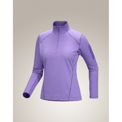Arc'teryx Women's Rho Zip Neck