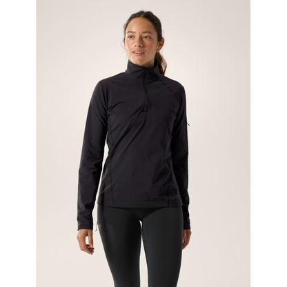 Arc'teryx Women's Rho Zip Neck