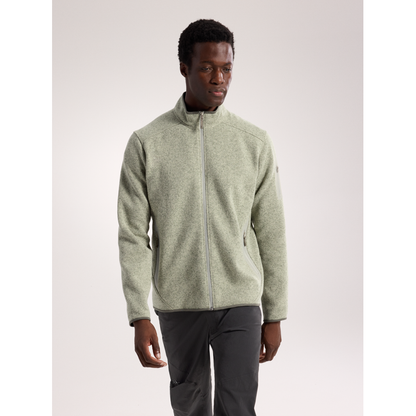 Men's Covert Cardigan
