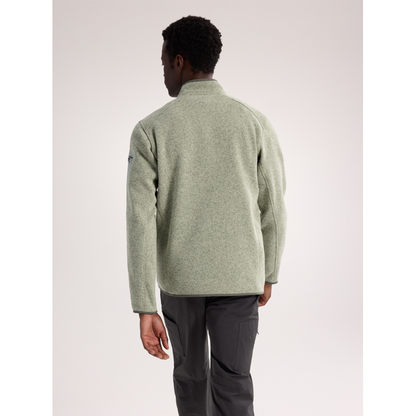 Men's Covert Cardigan