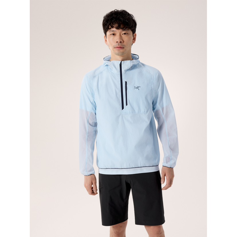 Men's Ossa 1/2 Zip Hoody