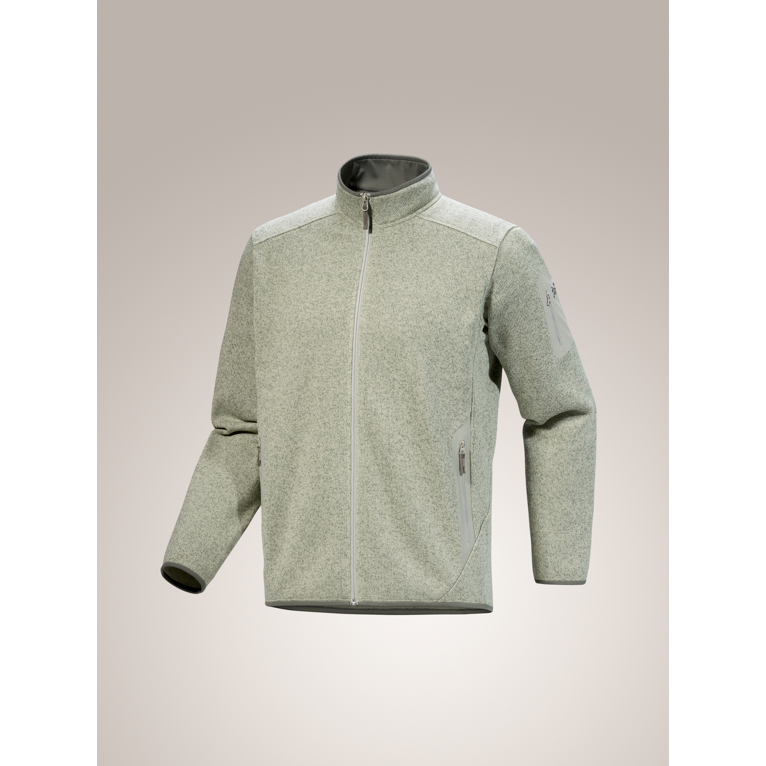 Men's Covert Cardigan