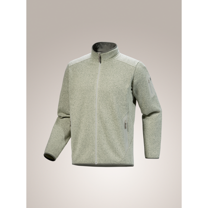 Men's Covert Cardigan