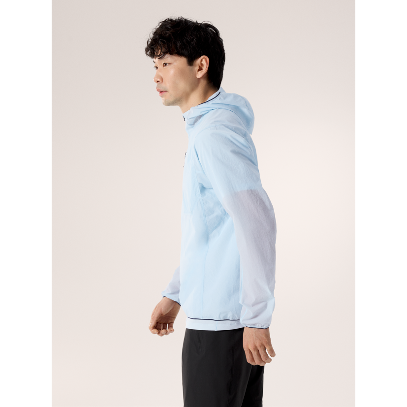 Men's Ossa 1/2 Zip Hoody