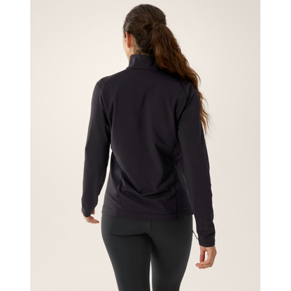 Arc'teryx Women's Rho Zip Neck