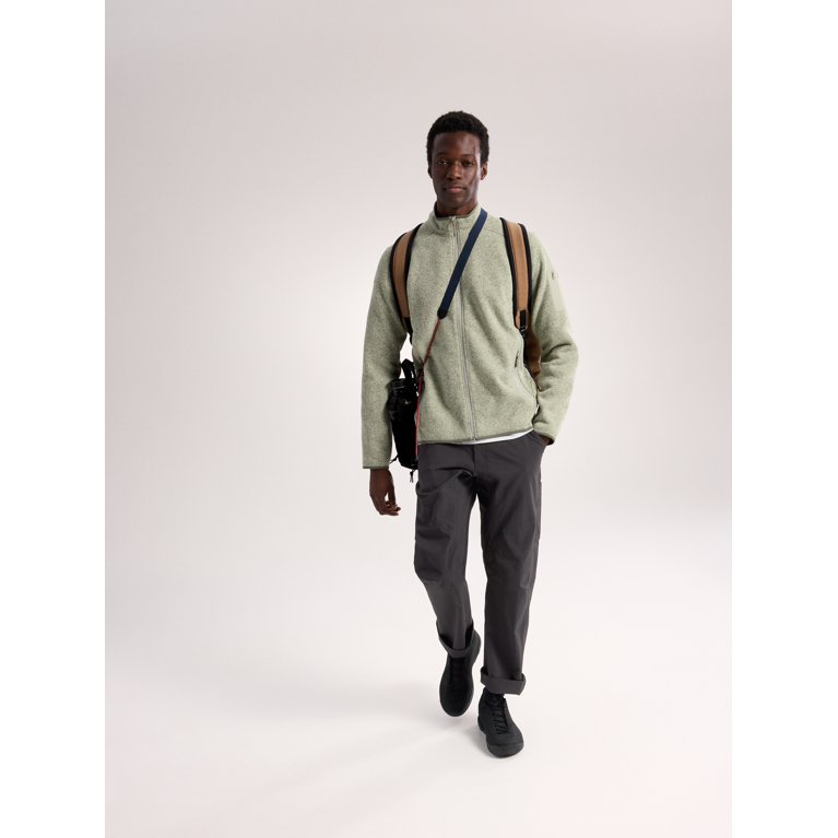 Men's Covert Cardigan