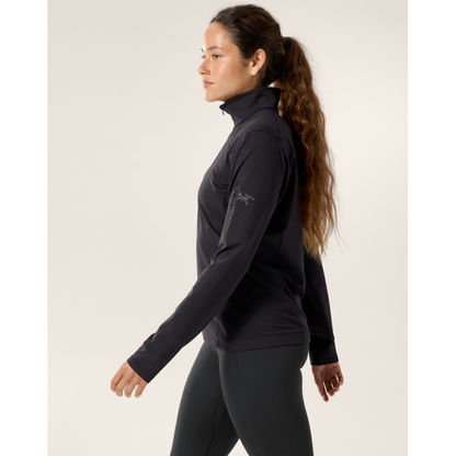 Arc'teryx Women's Rho Zip Neck