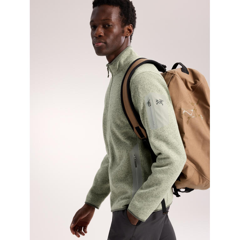 Men's Covert Cardigan