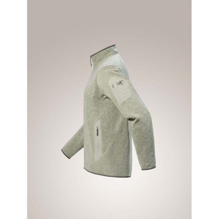 Men's Covert Cardigan