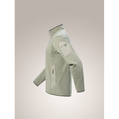 Men's Covert Cardigan
