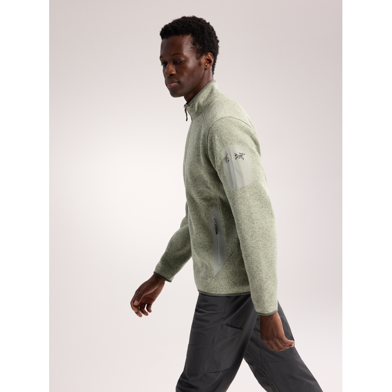 Men's Covert Cardigan
