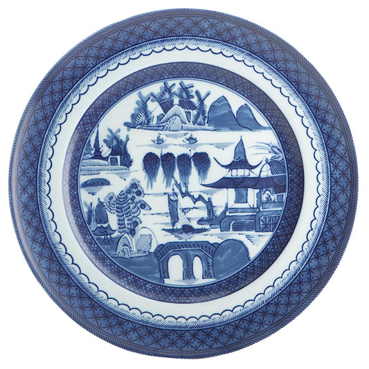Blue Canton
