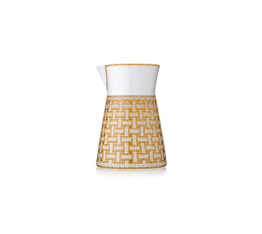 Mosaique au 24 Gold Creamer