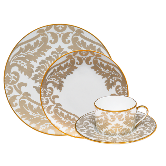 Damasse Gold