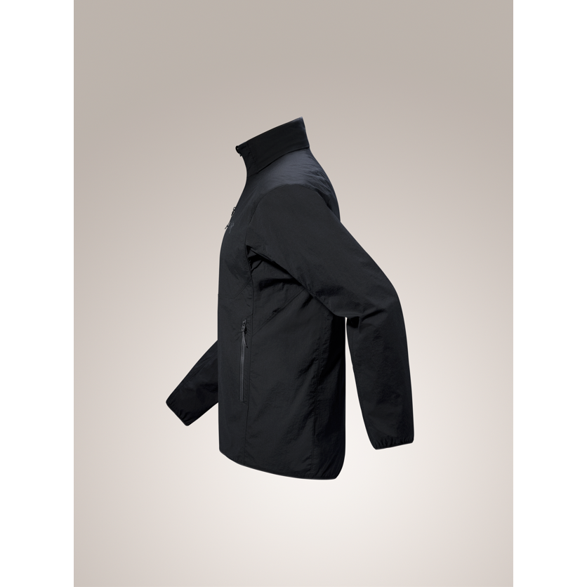 Arc'teryx Men's Ossa Stowhood Jacket