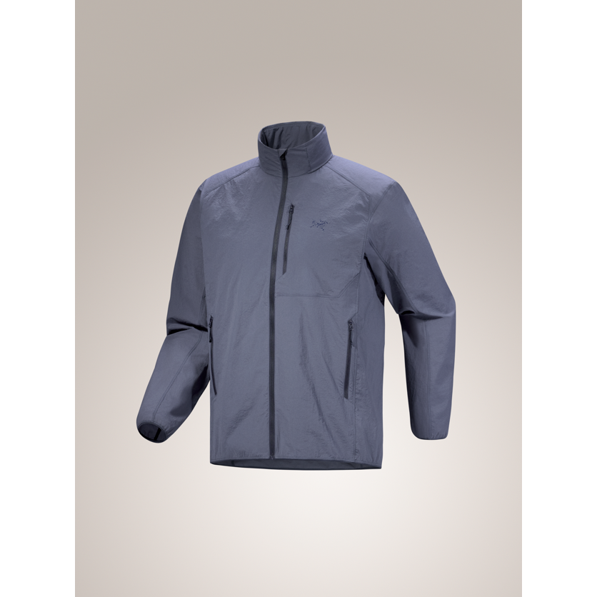Arc'teryx Men's Ossa Stowhood Jacket