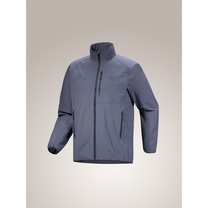 Arc'teryx Men's Ossa Stowhood Jacket