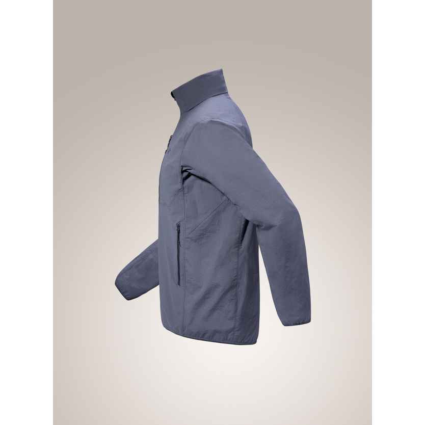 Arc'teryx Men's Ossa Stowhood Jacket