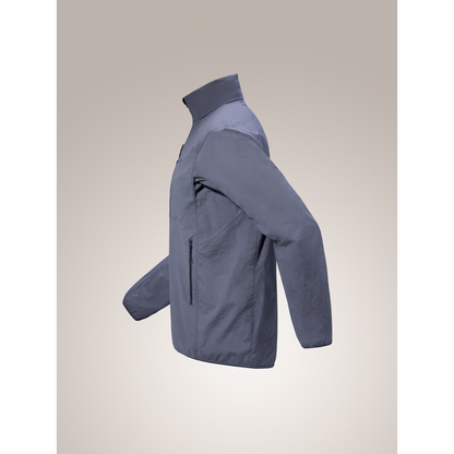 Arc'teryx Men's Ossa Stowhood Jacket