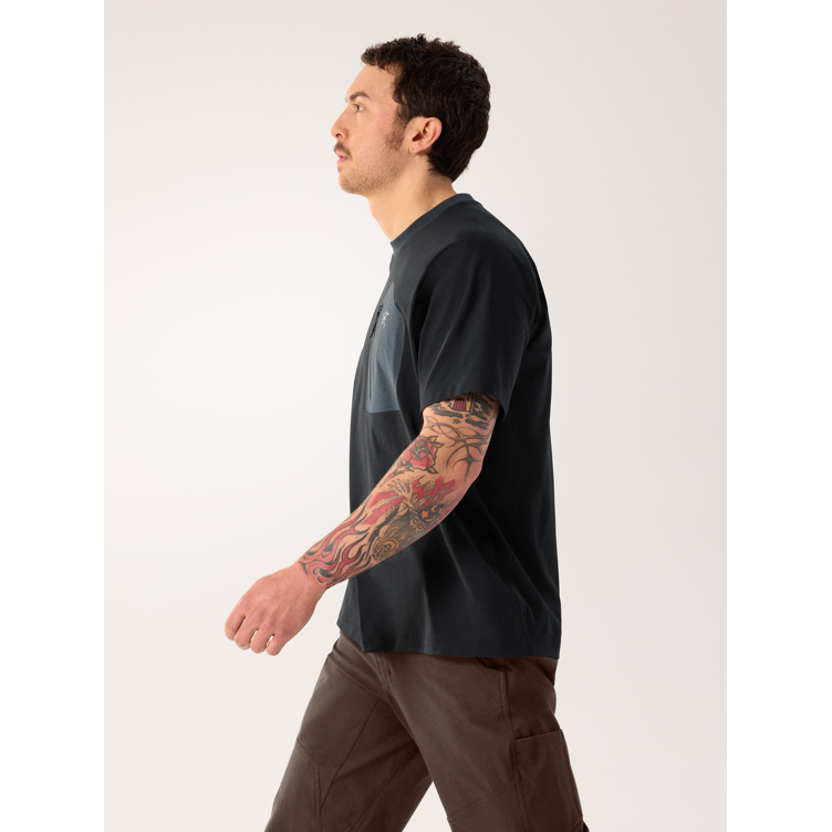 Men's Konseal Pocket SS