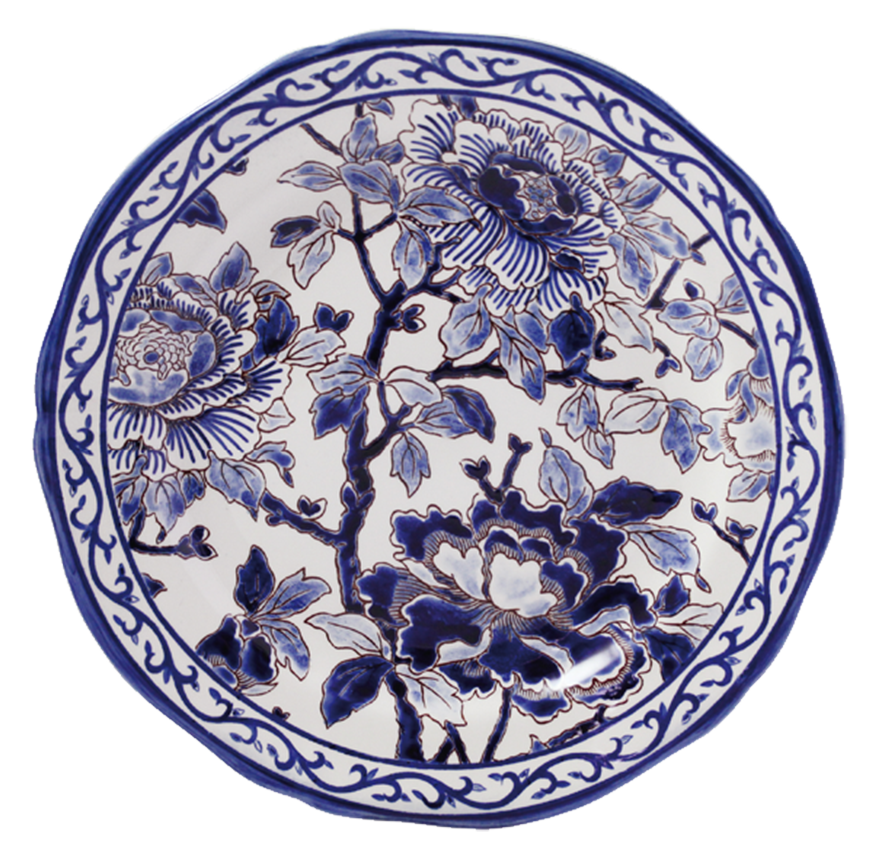 Pivoines Bleues