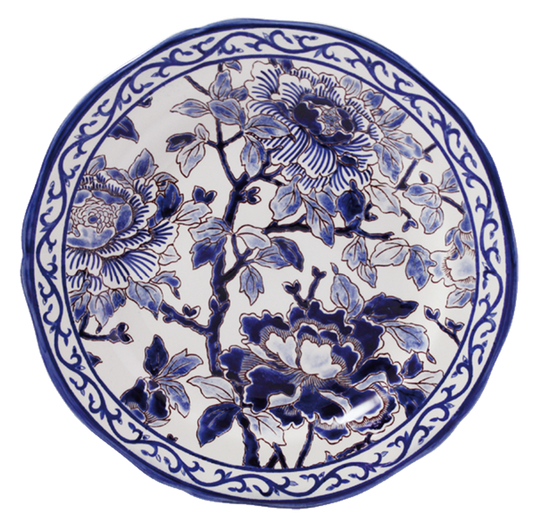Pivoines Bleues