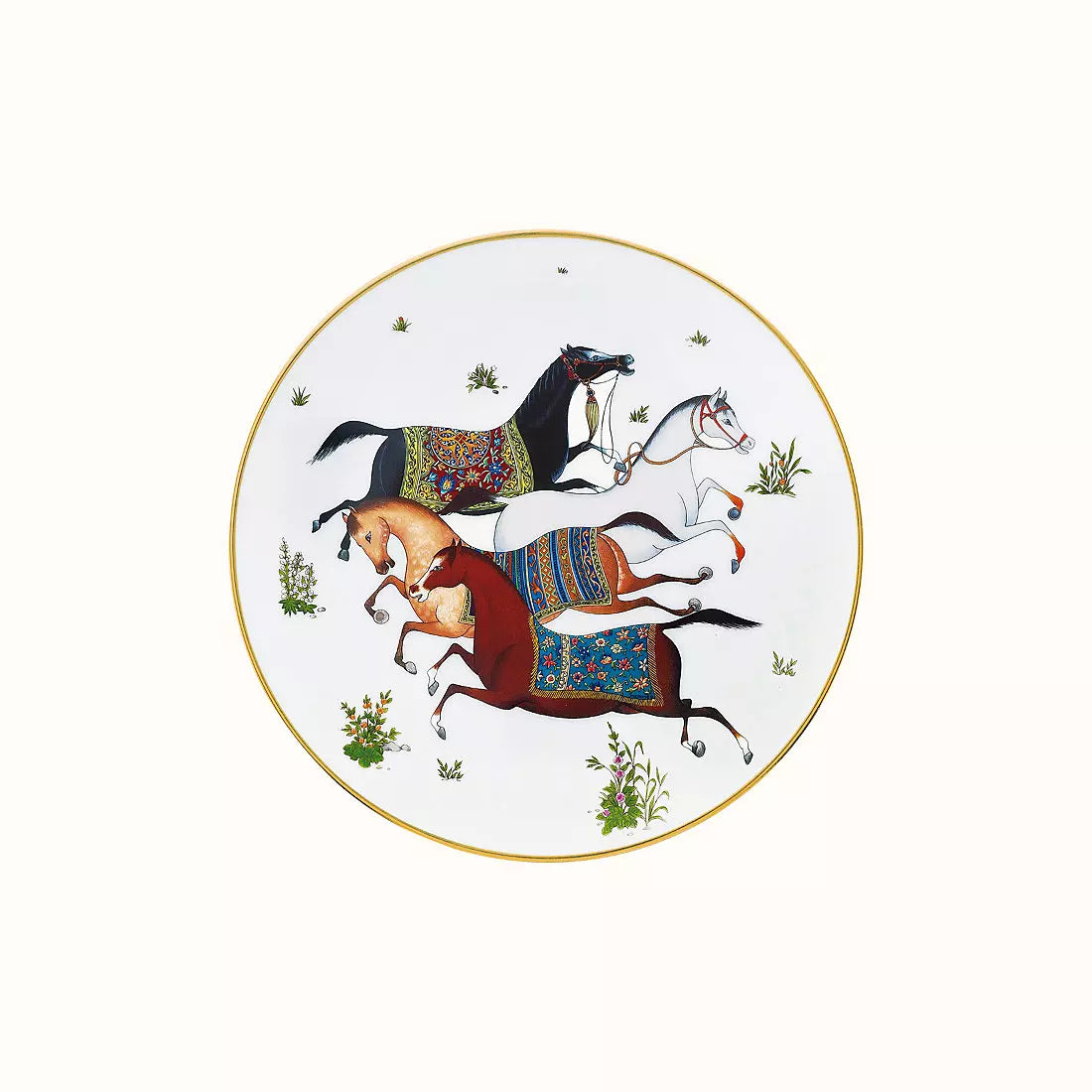 Cheval d'Orient - Set of 2 place settings
