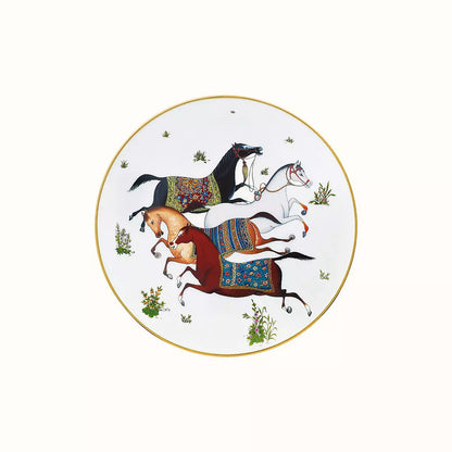Cheval d'Orient - Set of 2 place settings