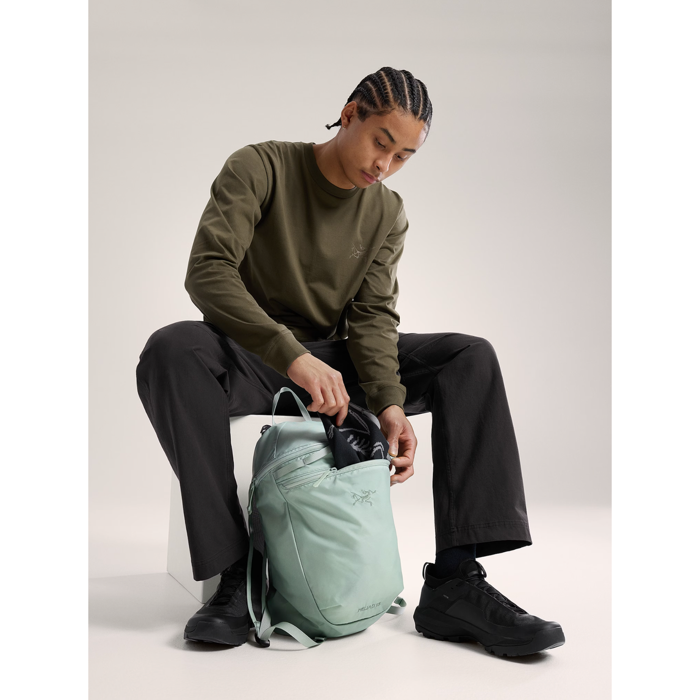 Arc'teryx Heliad 15 Backpack