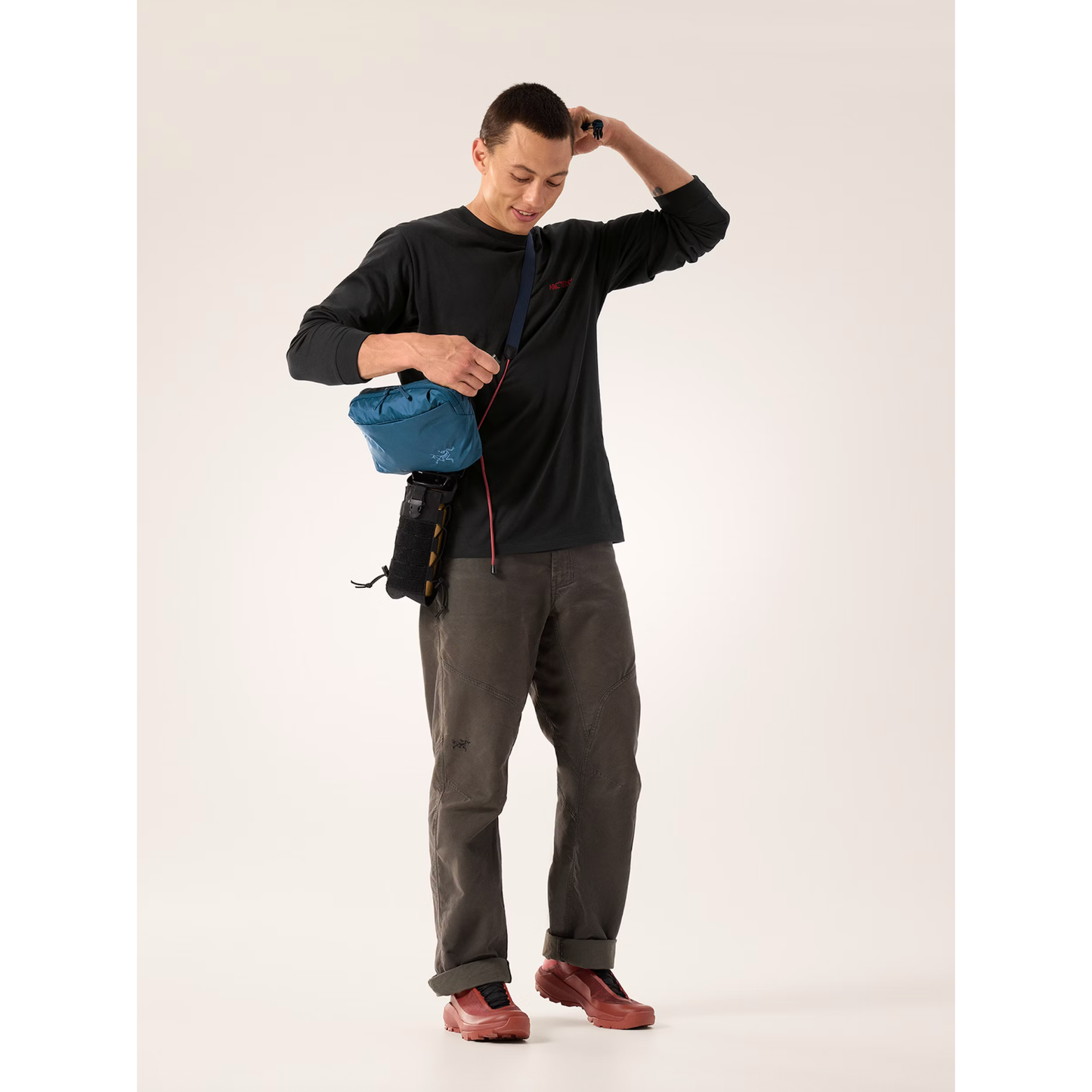 Arc'teryx Heliad Crossbody Bag