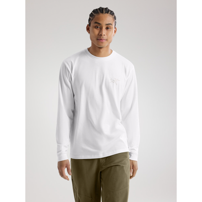 Men's Kragg SL Cotton Long Sleeve Shirt