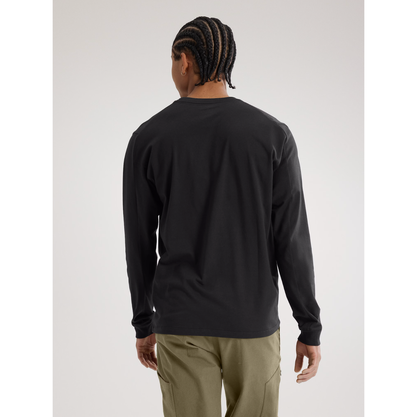 Men's Kragg SL Cotton Long Sleeve Shirt