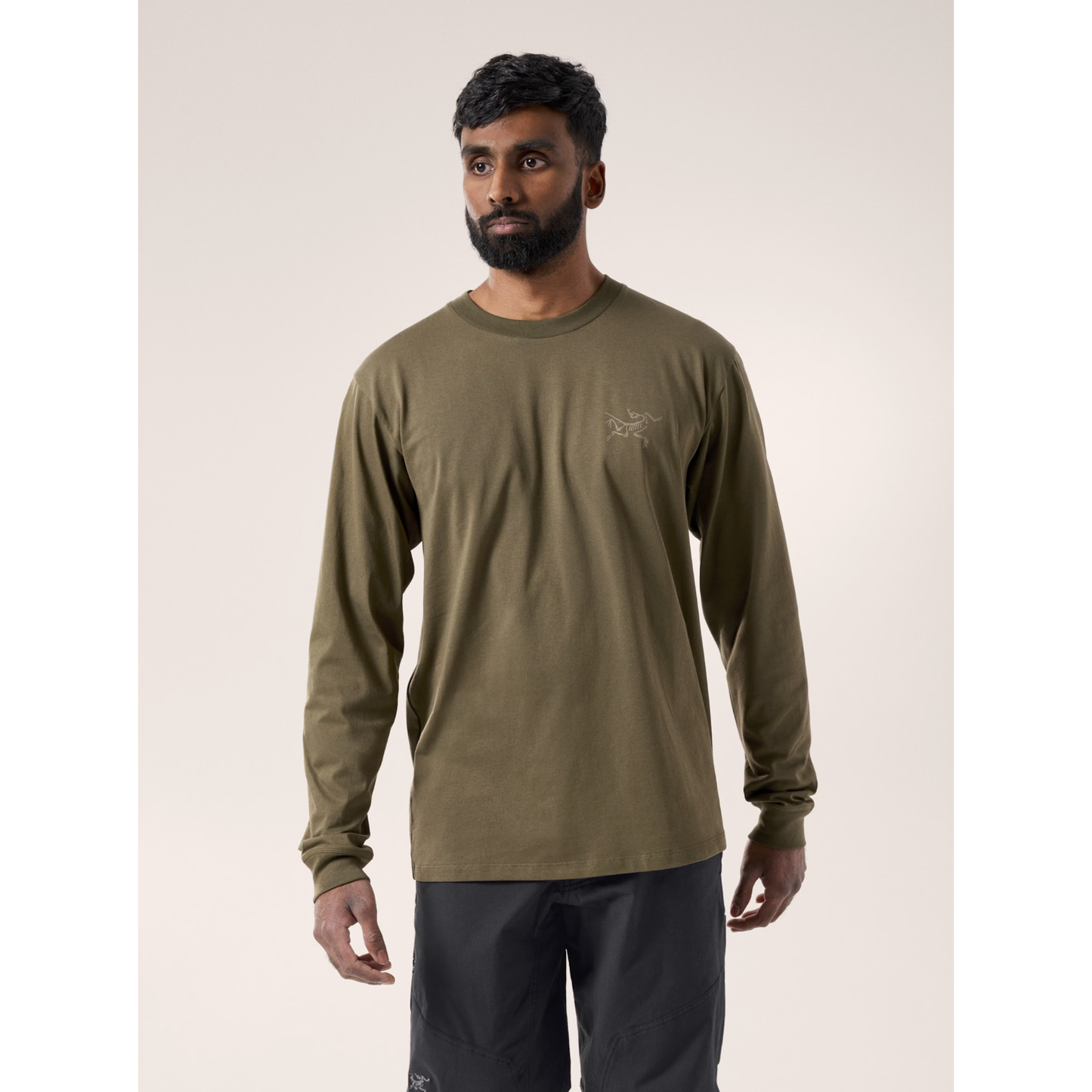 Men's Kragg SL Cotton Long Sleeve Shirt