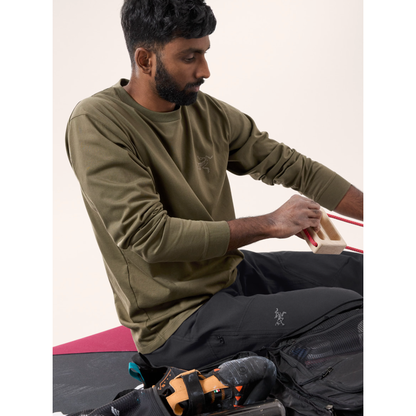Men's Kragg SL Cotton Long Sleeve Shirt