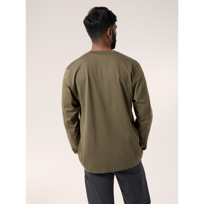 Men's Kragg SL Cotton Long Sleeve Shirt