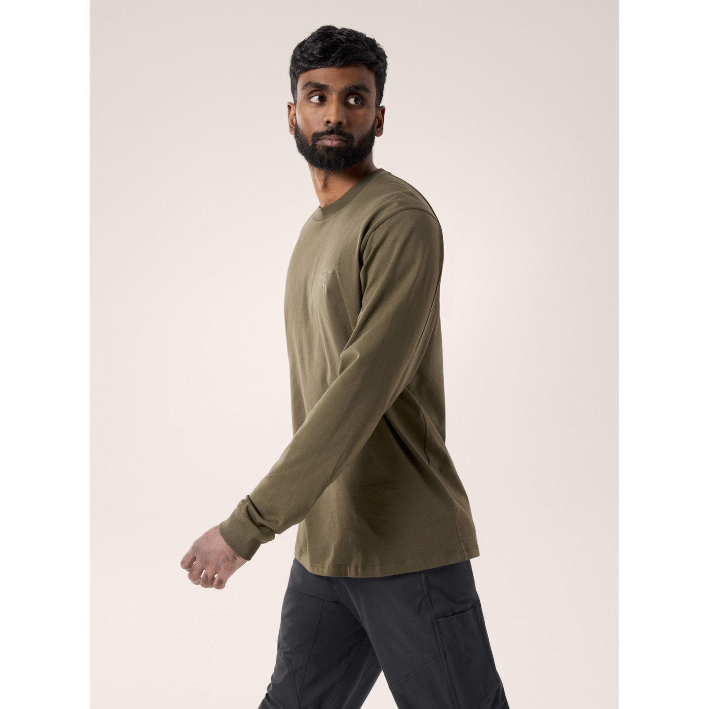 Men's Kragg SL Cotton Long Sleeve Shirt