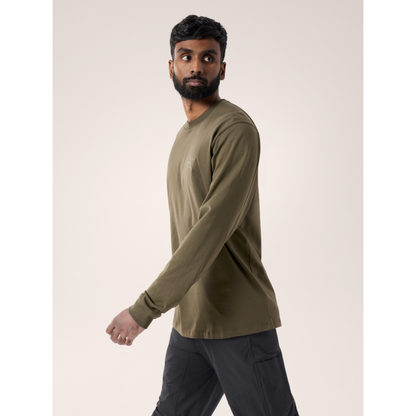 Men's Kragg SL Cotton Long Sleeve Shirt