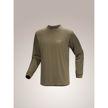 Men's Kragg SL Cotton Long Sleeve Shirt