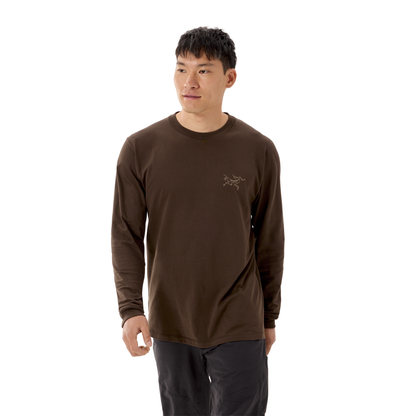 Men's Kragg SL Cotton Long Sleeve Shirt